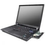 Lenovo Thinkpad R60 Core 2 Duo T5500 1.66GHz, 2GB ddr2, 40GB foto