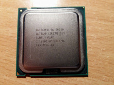 Vand Procesor Intel Core 2 Duo E8500 3.16 Ghz/ 6MB/ Cache 1333 FSB /socket 775 foto