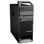 Statie grafica Lenovo S20 Hexa Core Xeon X5650 2.66GHz, 12GB ddr3,500GB,FX3800 foto