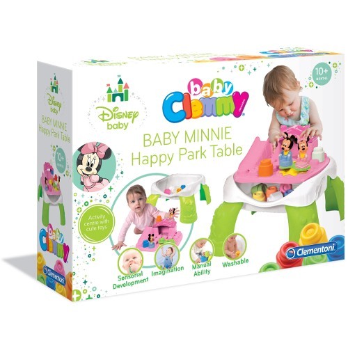Clemmy - Masuta De Joaca Minnie Mouse foto mare Clemmy - Masuta De Joaca Minnie Mouse foto mare