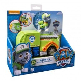 Patrula Canina - Vehicul De Baza Si Figurina - Sm6022627 foto mare Patrula Canina - Vehicul De Baza Si Figurina - Sm6022627 foto mare