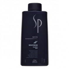 Wella Professionals SP Men Maxximum Shampoo sampon hranitor pentru stimularea radacinilor parului 1000 ml foto