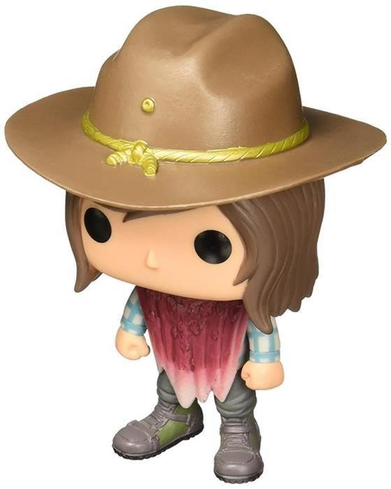 Figurina Pop! Television The Walking Dead Carl Grimes foto mare Figurina Pop! Television The Walking Dead Carl Grimes foto mare