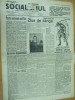 Ziar Socialismul 1926: Galati, Brasov, Braila, Averescu, Hunedoara, Resita. Lupta Anti-Comunista &amp; Solidaritate Proletara