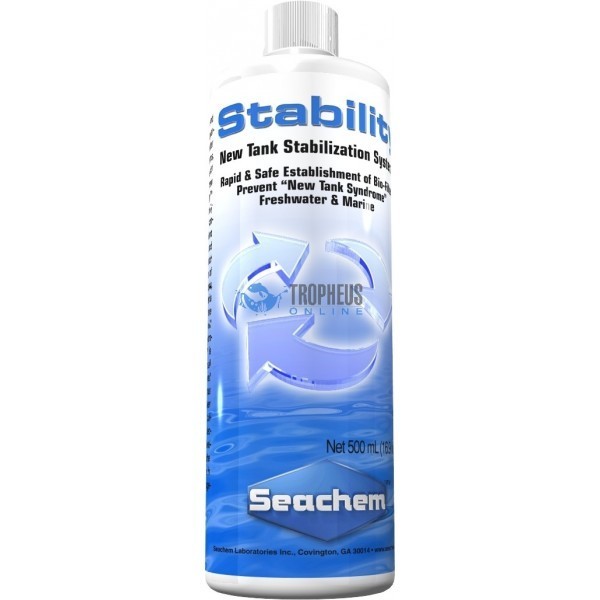 Seachem Stability foto mare Seachem Stability foto mare