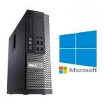 Calculatoare Dell Optiplex 7010 SFF Core i5-3470 3.2GHz/8GB /2 TB/Win 10 Home foto