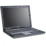 Laptop refurbished Dell Latitude D630 CoreDuo T7250/2GB/160GB cu Windows 7 Profe foto