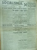 Socialismul 28 februarie 1926 Stere Ardeal Chisinau Basarabia Ploiesti Petrescu