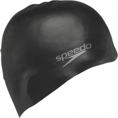 Casca inot Speedo silicon negru - produs original, factura si garantie foto