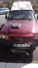 Vand Dacia Papuc 4x4 an 2005 foto