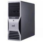 Workstation Dell Precision T5500 2x Intel Xeon Six Core X5660 2.80Ghz 16GB 1TByt foto