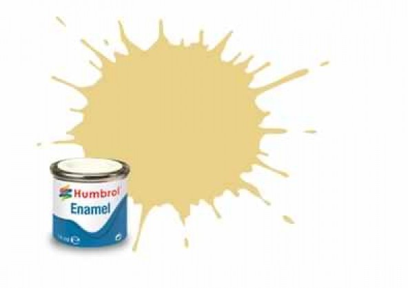 Vopsea Modelism Humbrol 1136 Email Numar 103 Cream Matt 14 Ml foto mare Vopsea Modelism Humbrol 1136 Email Numar 103 Cream Matt 14 Ml foto mare