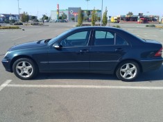 Mercedes C200 Kompressor + GPL foto