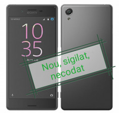 Sony Xperia X foto