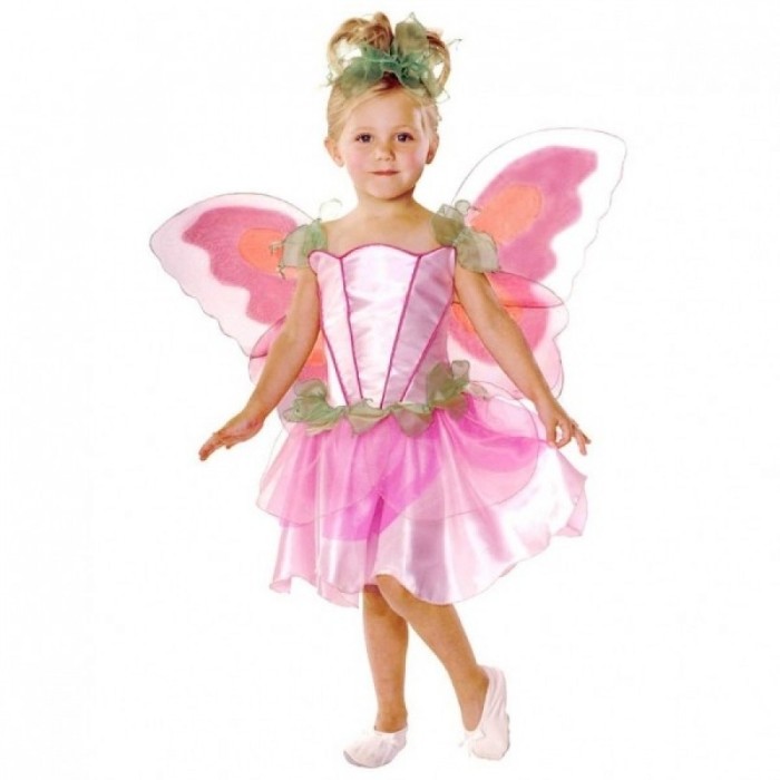 Costum de carnaval Zana Primaverii S (3-4 ani/max 104cm) Rubies foto mare Costum de carnaval Zana Primaverii S (3-4 ani/max 104cm) Rubies foto mare