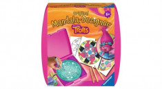 Set Creatie Mini Mandala-Trolls (Ro) foto
