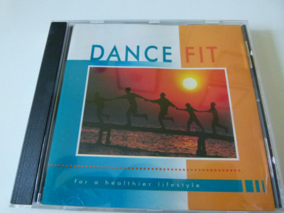 Dance fit - cd -536 foto