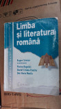 LIMBA SI LITERATURA ROMANA CLASA A XII A -SIMION , ENACHE , MAZILIU, Clasa 12, Limba Romana