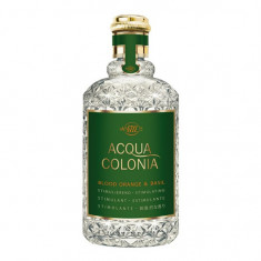 4711 Acqua Colonia Blood Orange And Basil Eau De Cologne Spray 50ml foto