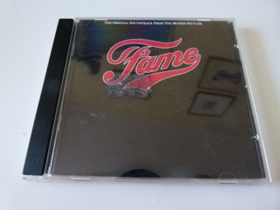 Fame - cd foto