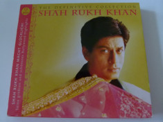 Shah Rukh Khan - cd+dvd foto