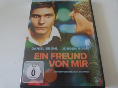 Ein Freund von mir, dvd foto