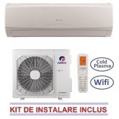 Aparat aer conditionat Gree VIOLA GWH12RA-K3DNA5M 12000BTU Inverter WI-FI Incorporat A++ Alb + Kit de instalare foto