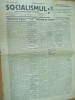 Socialismul 8 martie 1925 Stavri Cunescu Galati Turnu Severin Panaitescu Ebert