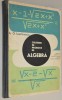 Culegere de probleme de algebra, A. G. Ioachimescu