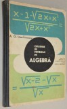 Culegere de probleme de algebra, A. G. Ioachimescu