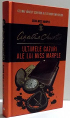 ULTIMELE CAZURI ALE LUI MISS MARPLE de AGATHA CHRISTIE , 2016 foto