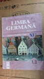 LIMBA GERMANA CLASA A XI A -HEDWIG BARTOLF, Clasa 11