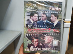 DVD ALFRED HITCHCOCK FUNIA &amp;amp; NECAZURI CU HARRY 2 FILME COLECTIA ADEVARUL SIGILAT foto