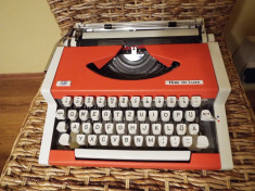 masina de scris TBM de Luxe foto