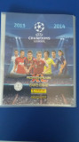 MRHAB LC - ALBUM CARTONASE - UEFA - LIGA CAMPIONILOR EUROPENI - ED 2013 - 2014