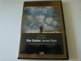 Soldatul James Ryan, DVD, Engleza