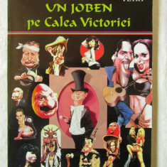 "UN JOBEN PE CALEA VICTORIEI. Portrete sarjate", Aculin Tanase / B. Petry, 2013