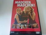 madchen, madchen - dvd