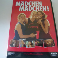 madchen, madchen - dvd