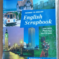 Pathway To English. English Scrapbook. Manual Pentru Clasa A VII A