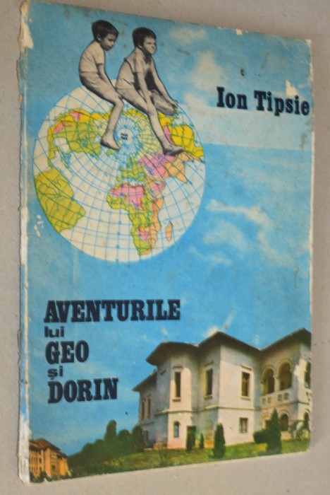 Aventurile lui Geo si Dorin