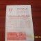 program FCM Galati - Gloria Buzau
