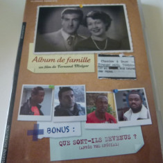 Album de famille - dvd, b32