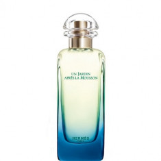 Hermes Un Jardin Apres La Mousson Eau De Toilette Spray 100ml foto