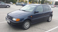 VW Polo 1,0 i Consum redus foto