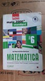 MATEMATICA ALGEBRA GEOMETRIE CLASA A VI A -PELIGRAD , TURCANU , SERDEAN, Clasa 6