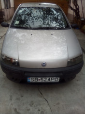 Fiat punto 2001 foto