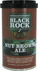 Black Rock Nut Brown Ale - kit pentru bere de casa 23 litri foto
