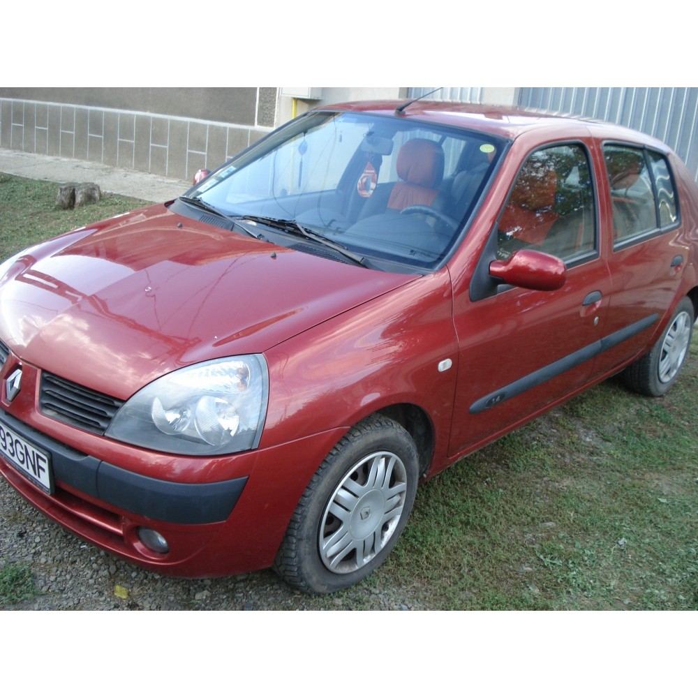 Renault clio symbol
