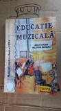 EDUCATIE MUZICALA CLASA A VIII A -TOADER MORARU, Alte materii, Clasa 8